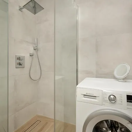 דירה Exceptional With Parking For 6 Guests By Renters *